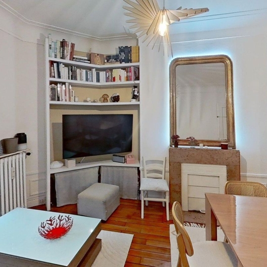  ESPLANADE IMMOBILIER/ PROGEDIM : Appartement | PARIS (75020) | 57 m2 | 1 990 € 