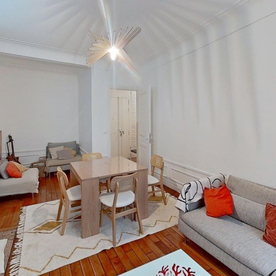  ESPLANADE IMMOBILIER/ PROGEDIM : Appartement | PARIS (75020) | 57 m2 | 1 990 € 