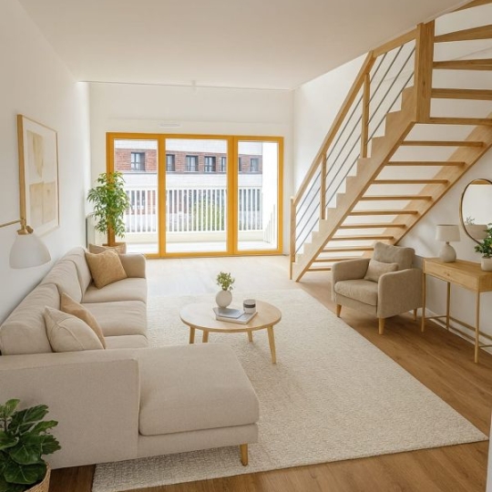  PROGEDIM / ESPLANADE IMMOBILIER : Appartement | MONTREUIL (93100) | 93 m2 | 2 500 &euro; 