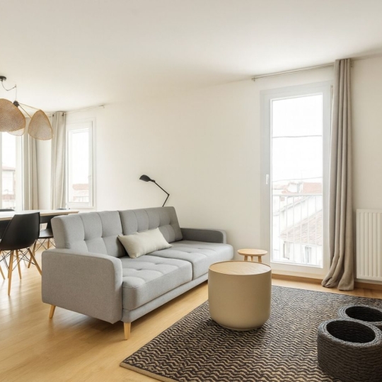  PROGEDIM / ESPLANADE IMMOBILIER : Appartement | VITRY-SUR-SEINE (94400) | 59 m2 | 1 200 &euro; 
