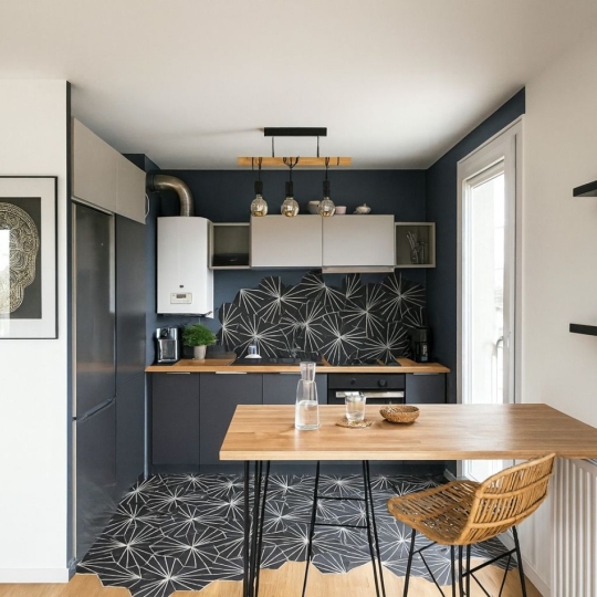  PROGEDIM / ESPLANADE IMMOBILIER : Appartement | VITRY-SUR-SEINE (94400) | 59 m2 | 1 200 &euro; 
