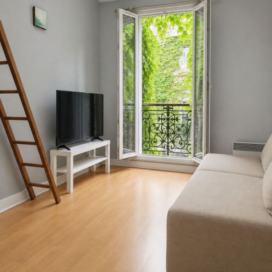 PROGEDIM / ESPLANADE IMMOBILIER : Appartement | PARIS (75015) | 36.00m2 | 1 261 € 