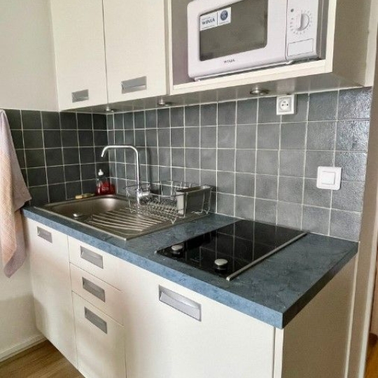  ESPLANADE IMMOBILIER/ PROGEDIM : Apartment | PARIS (75015) | 19 m2 | 260 000 € 