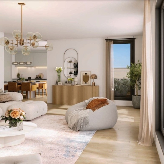  ESPLANADE IMMOBILIER/ PROGEDIM : Appartement | ERMONT (95120) | 57 m2 | 289 245 € 