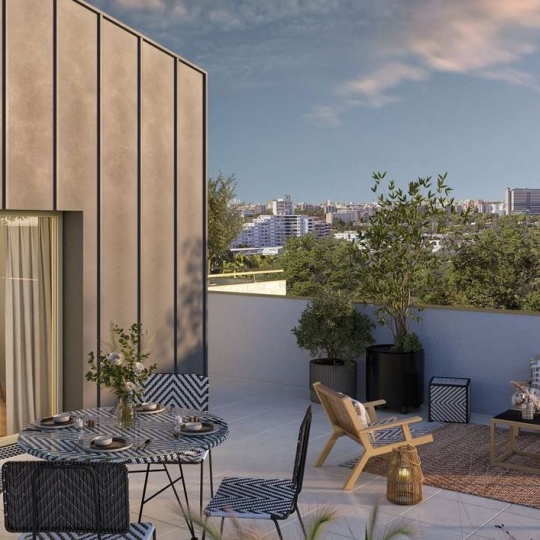 ESPLANADE IMMOBILIER/ PROGEDIM : Apartment | CRETEIL (94000) | 61 m2 | 325 308 € 