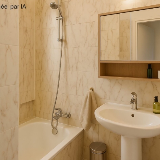  ESPLANADE IMMOBILIER/ PROGEDIM : Apartment | PARIS (75015) | 23 m2 | 215 000 € 