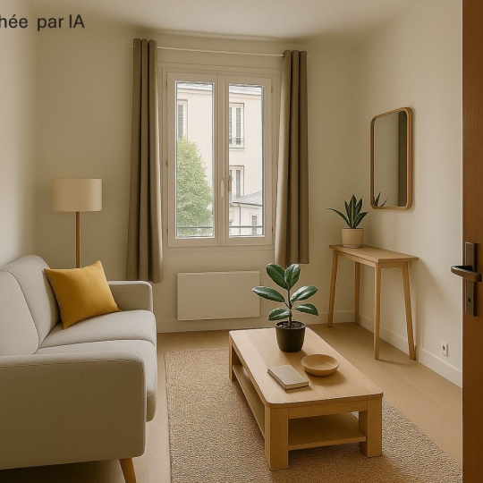  ESPLANADE IMMOBILIER/ PROGEDIM : Apartment | PARIS (75015) | 23 m2 | 215 000 € 