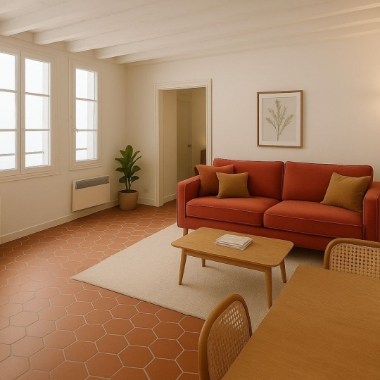 ESPLANADE IMMOBILIER/ PROGEDIM : Appartement | PARIS (75003) | 31.00m2 | 395 000 € 
