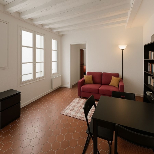 ESPLANADE IMMOBILIER/ PROGEDIM : Appartement | PARIS (75003) | 31.00m2 | 420 000 € 