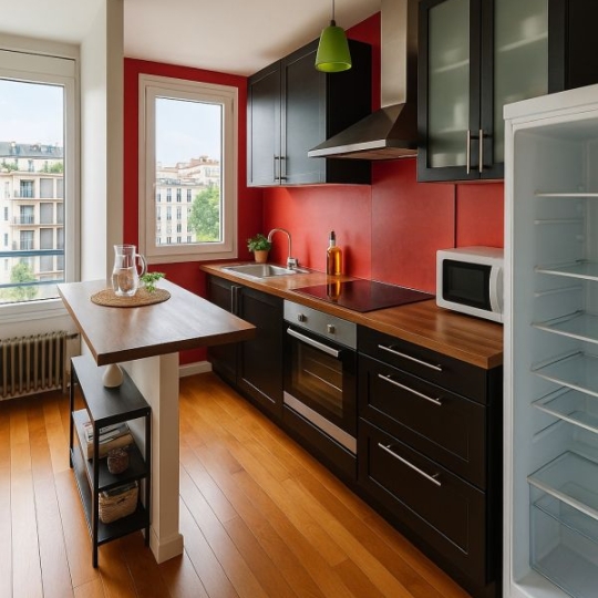  ESPLANADE IMMOBILIER/ PROGEDIM : Appartement | PARIS (75019) | 45 m2 | 345 000 € 