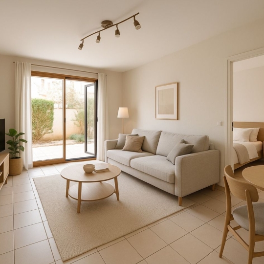 ESPLANADE IMMOBILIER/ PROGEDIM : Appartement | ANTONY (92160) | 49.00m2 | 272 000 € 
