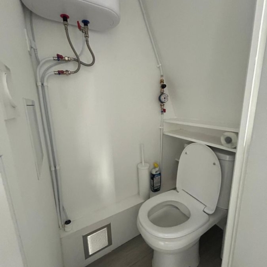  PROGEDIM / ESPLANADE IMMOBILIER : Appartement | PARIS (75015) | 10 m2 | 115 000 &euro; 