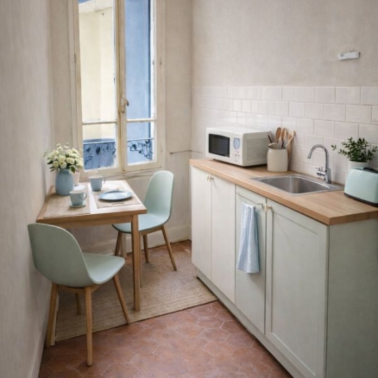 PROGEDIM / ESPLANADE IMMOBILIER : Appartement | PARIS (75015) | 21.00m2 | 200 000 € 