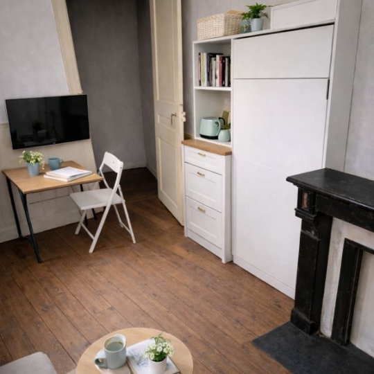  PROGEDIM / ESPLANADE IMMOBILIER : Apartment | PARIS (75015) | 21 m2 | 200 000 &euro; 