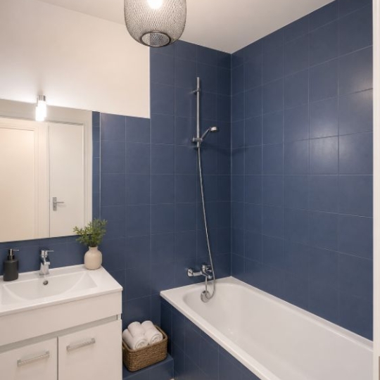  PROGEDIM / ESPLANADE IMMOBILIER : Appartement | ROSNY-SOUS-BOIS (93110) | 53 m2 | 200 000 &euro; 