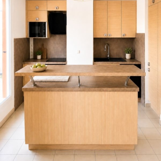  PROGEDIM / ESPLANADE IMMOBILIER : Apartment | BUSSY-SAINT-GEORGES (77600) | 102 m2 | 395 000 &euro; 