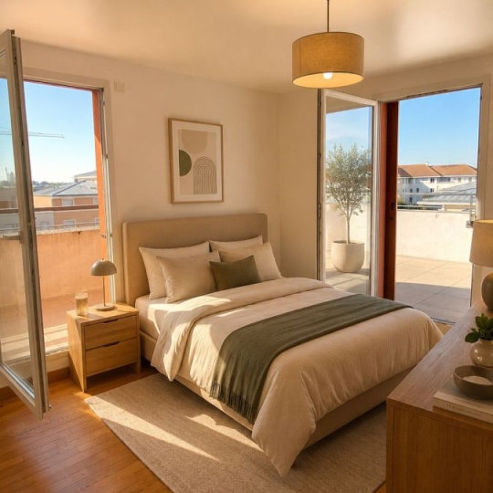  PROGEDIM / ESPLANADE IMMOBILIER : Apartment | BUSSY-SAINT-GEORGES (77600) | 102 m2 | 395 000 &euro; 