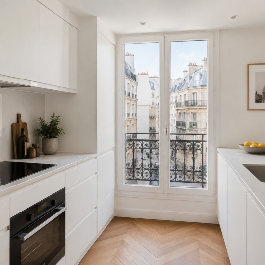  PROGEDIM / ESPLANADE IMMOBILIER : Appartement | PARIS (75015) | 65 m2 | 695 000 &euro; 