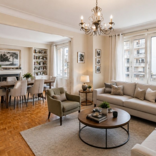 PROGEDIM / ESPLANADE IMMOBILIER : Appartement | PARIS (75016) | 100.00m2 | 998 000 € 