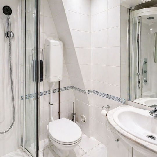  PROGEDIM / ESPLANADE IMMOBILIER : Appartement | PARIS (75016) | 100 m2 | 998 000 &euro; 