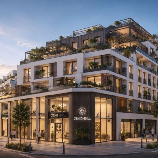 PROGEDIM / ESPLANADE IMMOBILIER : Local / Bureau | SAINT-OUEN (93400) | 170.00m2 | 500 000 € 