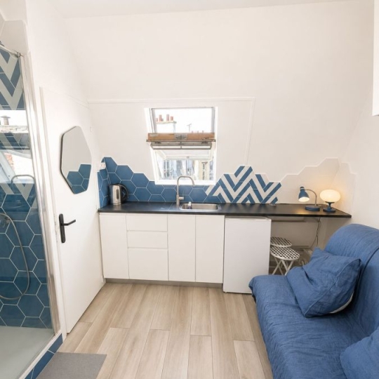 PROGEDIM / ESPLANADE IMMOBILIER : Appartement | PARIS (75015) | 8.00m2 | 115 000 € 