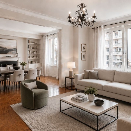  PROGEDIM / ESPLANADE IMMOBILIER : Appartement | PARIS (75016) | 100 m2 | 998 000 &euro; 