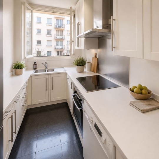  PROGEDIM / ESPLANADE IMMOBILIER : Appartement | PARIS (75016) | 100 m2 | 998 000 &euro; 