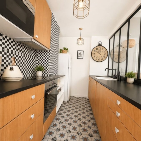  PROGEDIM / ESPLANADE IMMOBILIER : Appartement | PARIS (75015) | 66 m2 | 600 000 &euro; 