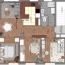  PROGEDIM / ESPLANADE IMMOBILIER : Appartement | CHAMPIGNY-SUR-MARNE (94500) | 64 m2 | 199 000 &euro; 