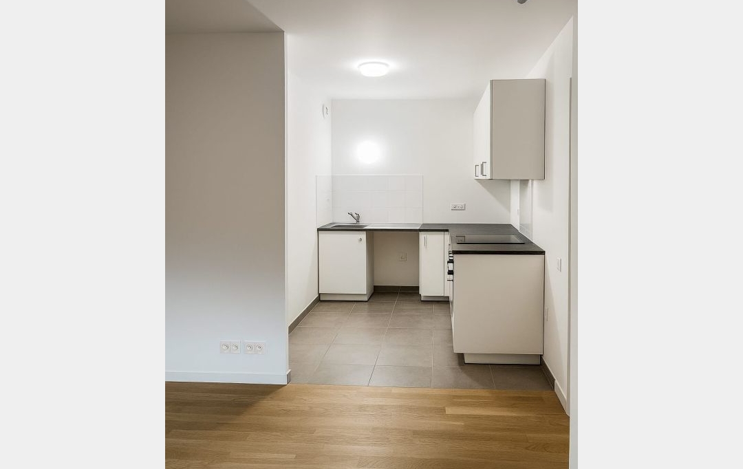 ESPLANADE IMMOBILIER/ PROGEDIM : Appartement | ROMAINVILLE (93230) | 53 m2 | 965 € 