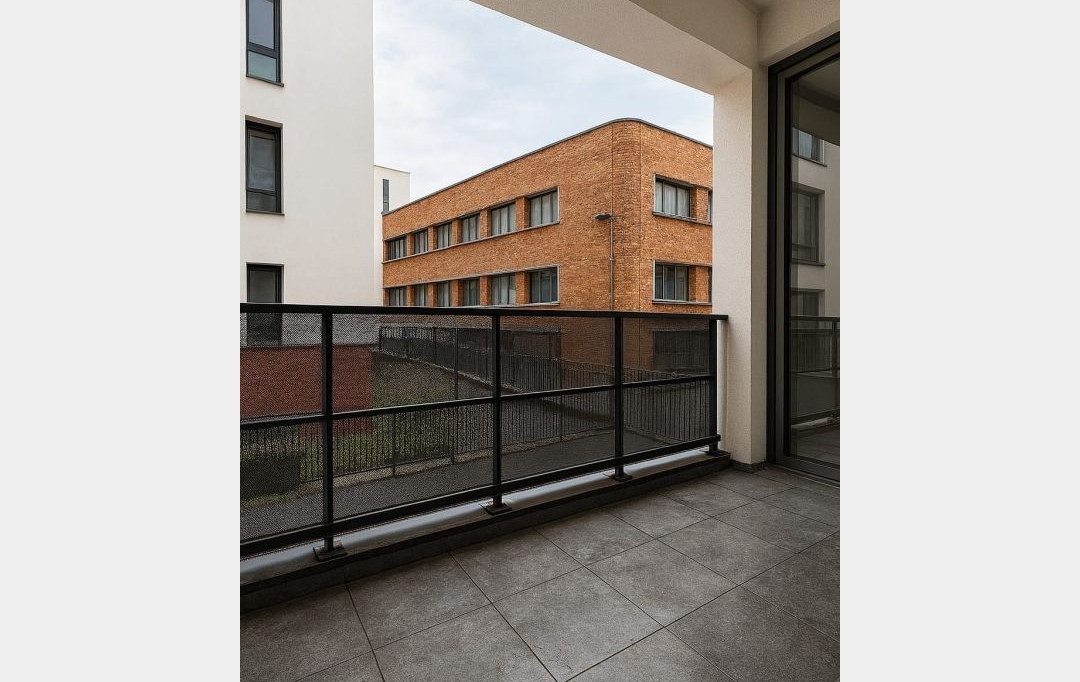ESPLANADE IMMOBILIER/ PROGEDIM : Appartement | ROMAINVILLE (93230) | 53 m2 | 965 € 