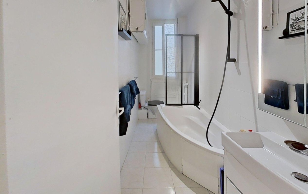 ESPLANADE IMMOBILIER/ PROGEDIM : Appartement | PARIS (75020) | 57 m2 | 1 990 € 