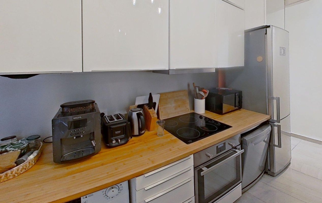 ESPLANADE IMMOBILIER/ PROGEDIM : Appartement | PARIS (75020) | 57 m2 | 1 990 € 