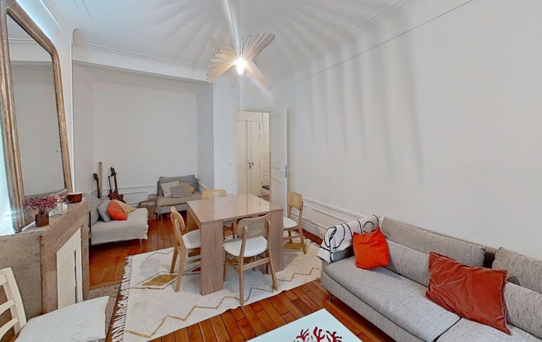 ESPLANADE IMMOBILIER/ PROGEDIM : Appartement | PARIS (75020) | 57 m2 | 1 990 € 