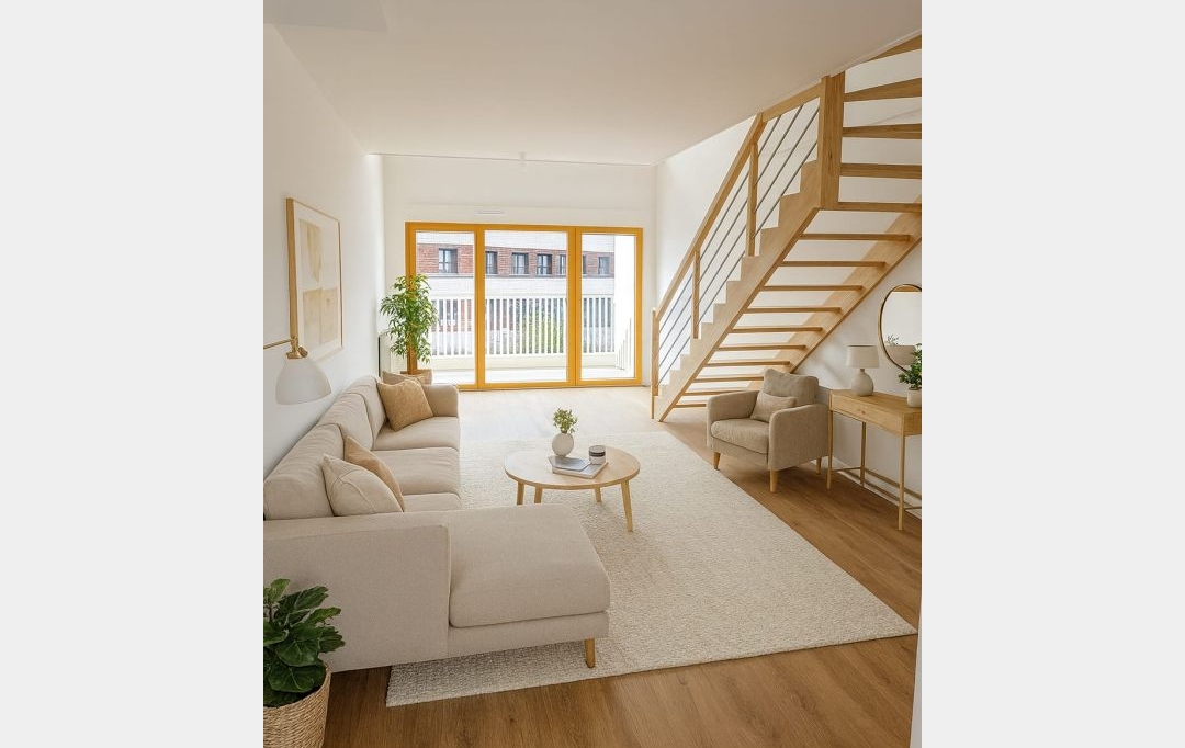 PROGEDIM / ESPLANADE IMMOBILIER : Appartement | MONTREUIL (93100) | 93 m2 | 2 500 &euro; 