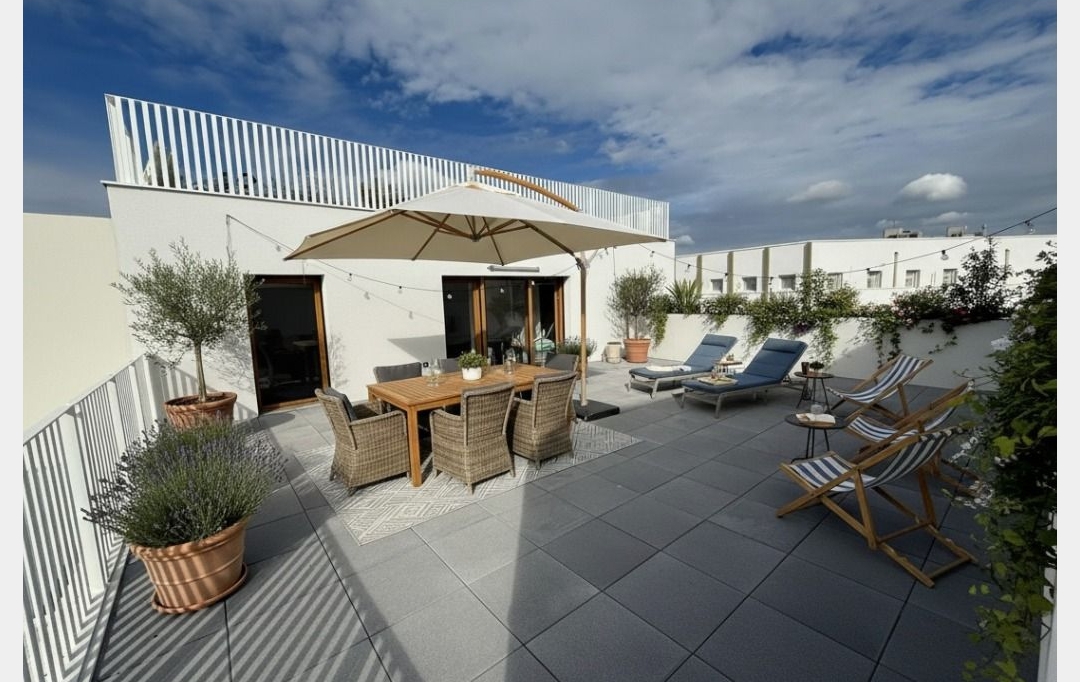 PROGEDIM / ESPLANADE IMMOBILIER : Appartement | MONTREUIL (93100) | 93 m2 | 2 500 &euro; 