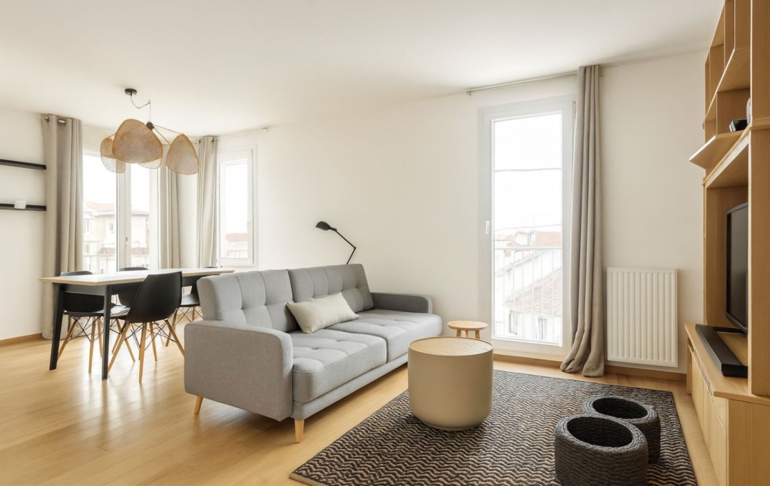 PROGEDIM / ESPLANADE IMMOBILIER : Appartement | VITRY-SUR-SEINE (94400) | 59 m2 | 1 200 &euro; 