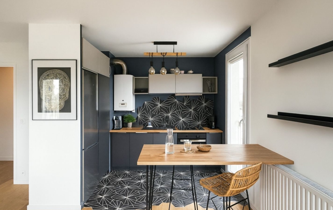 PROGEDIM / ESPLANADE IMMOBILIER : Appartement | VITRY-SUR-SEINE (94400) | 59 m2 | 1 200 &euro; 
