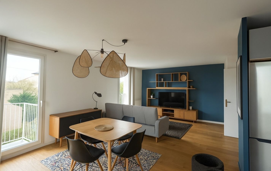 PROGEDIM / ESPLANADE IMMOBILIER : Appartement | VITRY-SUR-SEINE (94400) | 59 m2 | 1 200 &euro; 