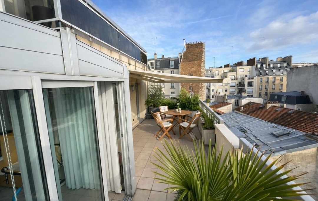 PROGEDIM / ESPLANADE IMMOBILIER : Appartement | PARIS (75014) | 42 m2 | 1 588 &euro; 