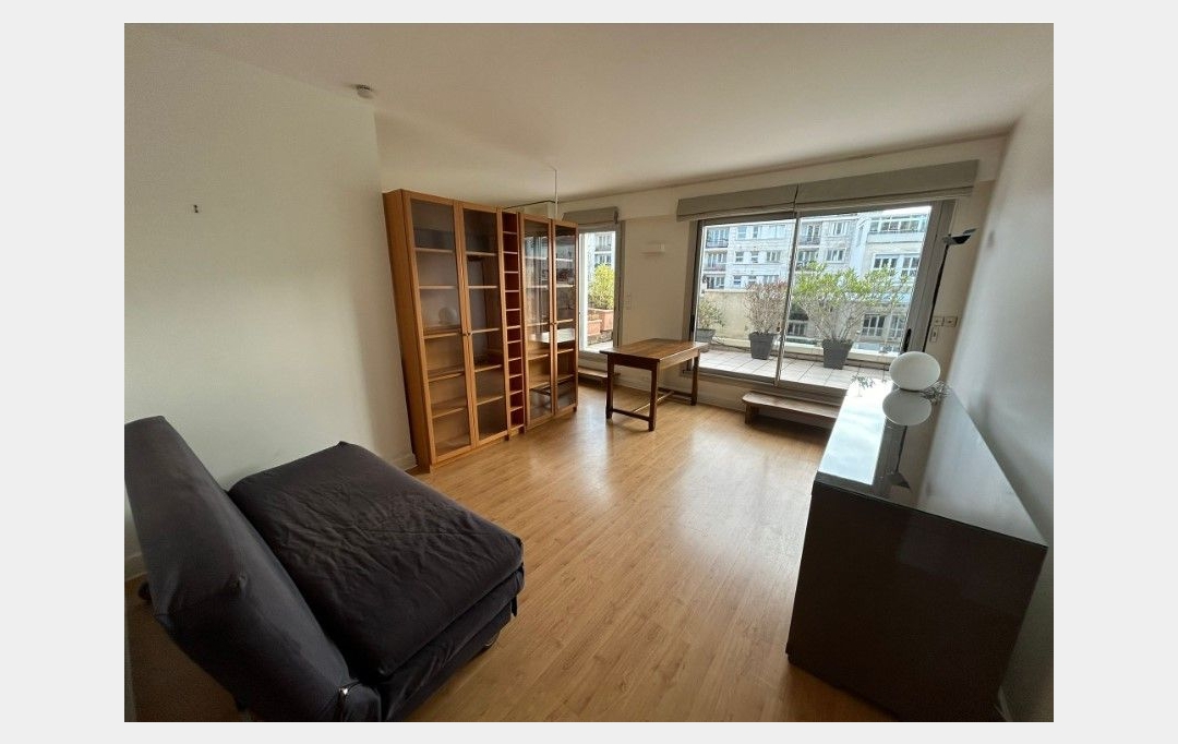 PROGEDIM / ESPLANADE IMMOBILIER : Appartement | PARIS (75014) | 42 m2 | 1 588 &euro; 