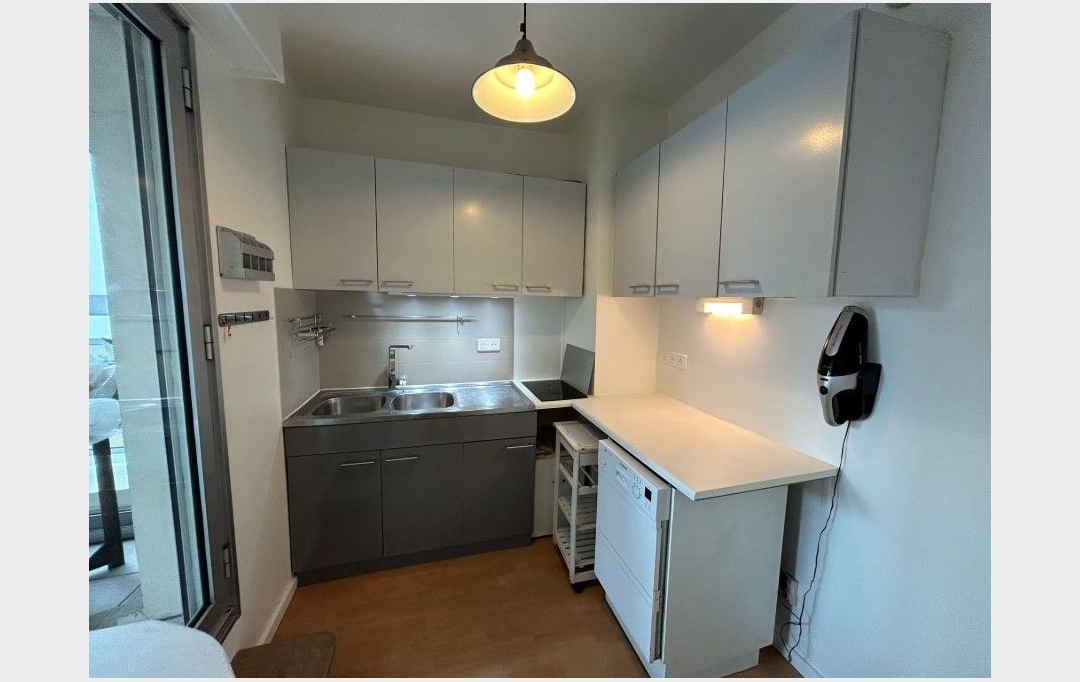 PROGEDIM / ESPLANADE IMMOBILIER : Appartement | PARIS (75014) | 42 m2 | 1 588 &euro; 