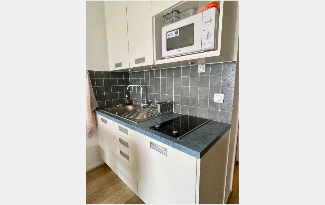 ESPLANADE IMMOBILIER/ PROGEDIM : Apartment | PARIS (75015) | 19 m2 | 260 000 € 