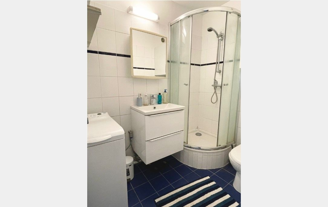 ESPLANADE IMMOBILIER/ PROGEDIM : Apartment | PARIS (75015) | 19 m2 | 260 000 € 