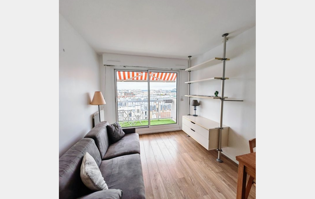 ESPLANADE IMMOBILIER/ PROGEDIM : Apartment | PARIS (75015) | 19 m2 | 260 000 € 