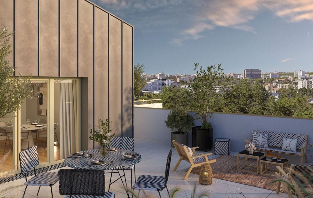 ESPLANADE IMMOBILIER/ PROGEDIM : Apartment | CRETEIL (94000) | 61 m2 | 325 308 € 
