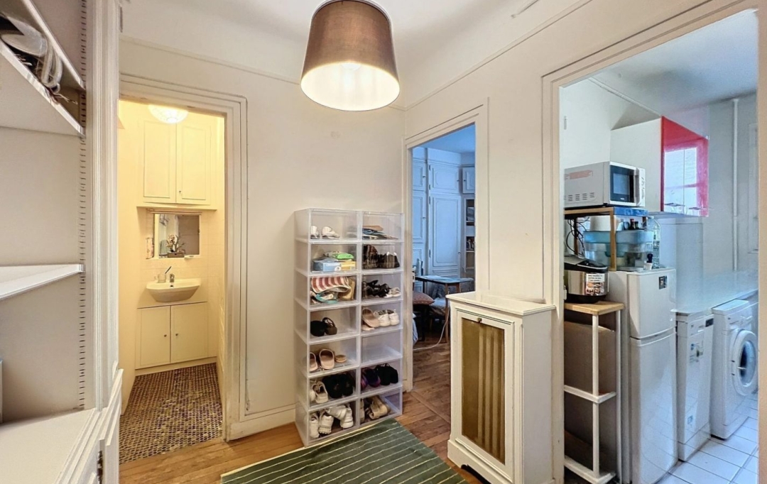 ESPLANADE IMMOBILIER/ PROGEDIM : Apartment | PARIS (75015) | 41 m2 | 358 000 € 