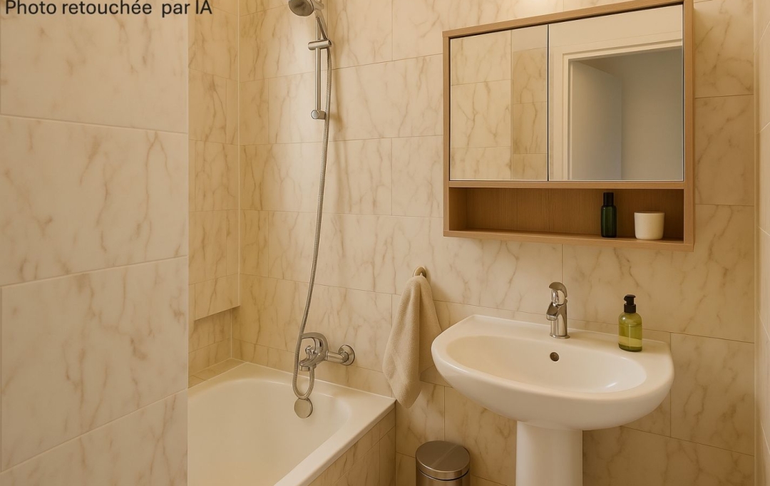 ESPLANADE IMMOBILIER/ PROGEDIM : Apartment | PARIS (75015) | 23 m2 | 215 000 € 