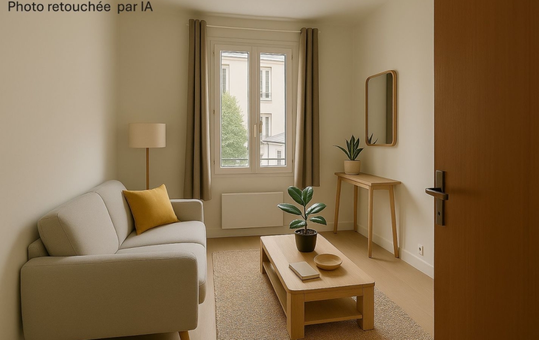 ESPLANADE IMMOBILIER/ PROGEDIM : Apartment | PARIS (75015) | 23 m2 | 215 000 € 